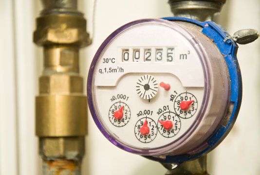 water meter