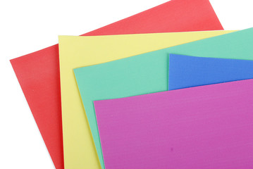 Color paper