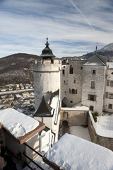 Salzsburg Castle