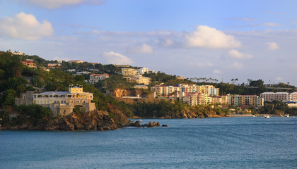 St. thomas, U.S. Virgin Islands © SeanPavonePhoto