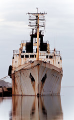Fototapeta premium Old ship