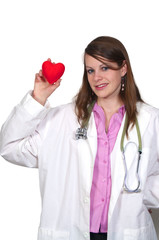 Female Cardiologist