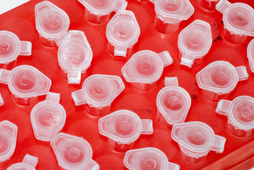 science test centrifuge tube