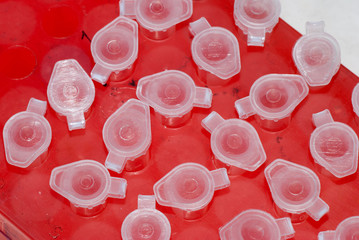 science test centrifuge tube