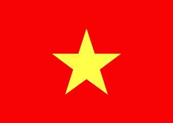 Vietnam flag