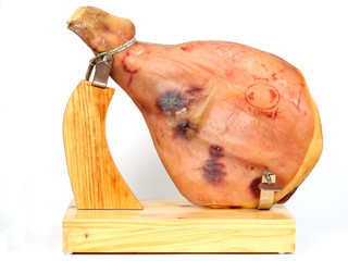 2,3 kg Schinken