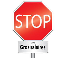stop aux gros salaires