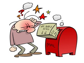 Mailbox problem
