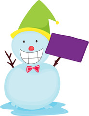 snowman