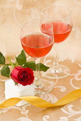 Things in the celebration of Valentine's Day