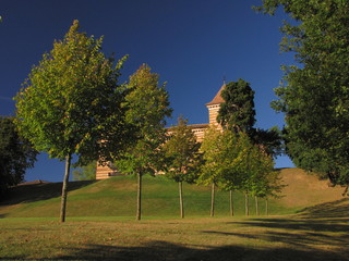 Château de Laréole ; Gers, Haute-Garonne ; Midi-Pyrénées