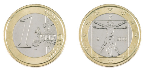 1 euro ita