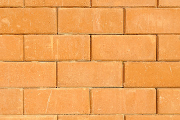 Brick wall