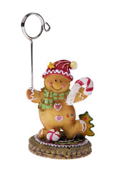 gingerbread man