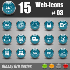 Web Icons #03