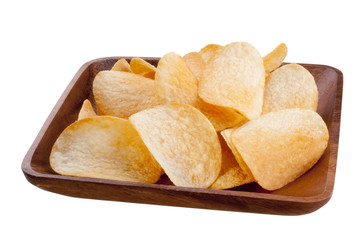 Potato chips