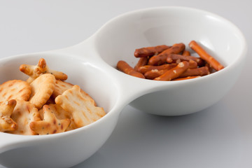 pretzels