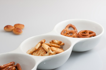 pretzels