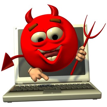 Computerteufelschen