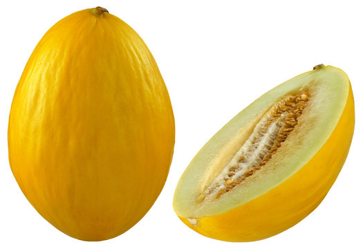 Melon jaune, d'Espagne, canari