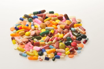 Tabletten freigestellt 27