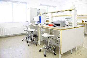 laboratory