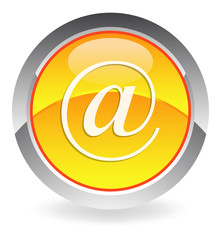 yellow mail button