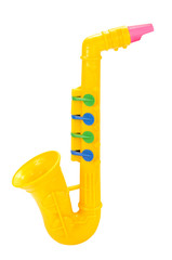 Children saxophone