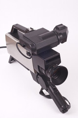 Camara de cine