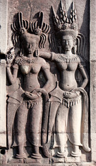 Angkor Asparas