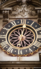 Old clocks