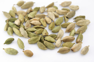 Green Cardamon Seeds