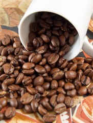 Coffee beans