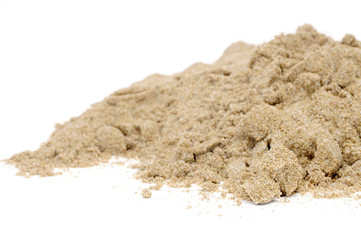 sand