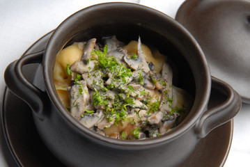 картофель