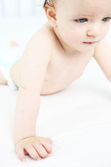 Obraz premium baby,kleinkind,portrait,hand