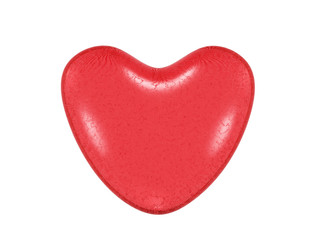 Glass heart