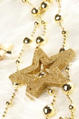 Christmas stars.