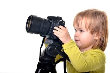 photographer bébé
