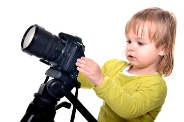 bébé photographer