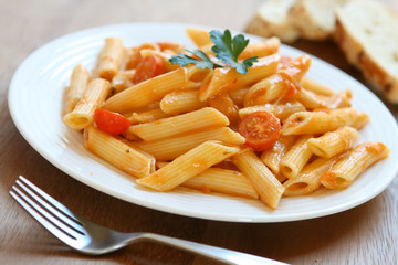 Crab Pasta