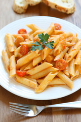 Crab Pasta