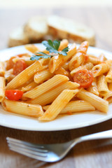 Crab Pasta