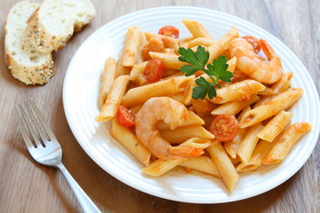 Seafood Pasta