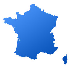 France map