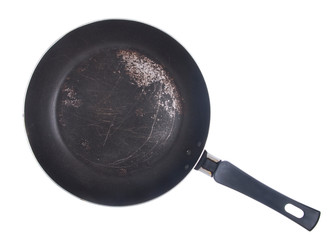 Dirty frying pan © Luis Santos