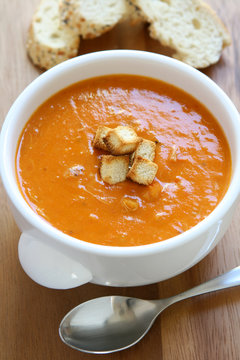 Seafood Chowder