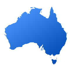 Australia Map
