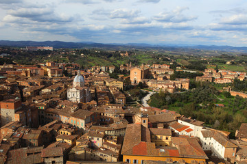 Fototapeta na wymiar Włoski-Stare Miasto
