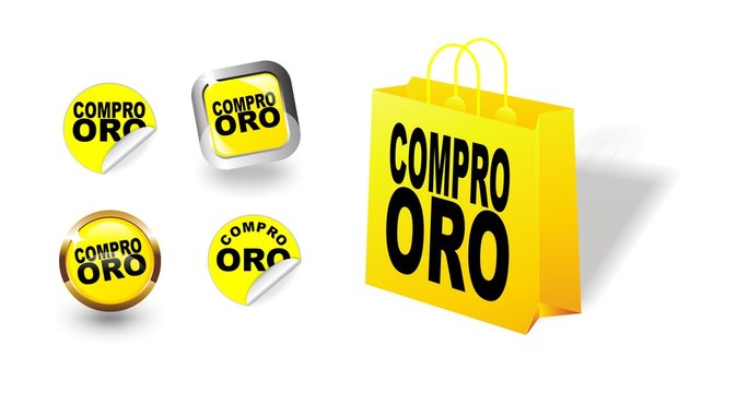 COMPRO ORO